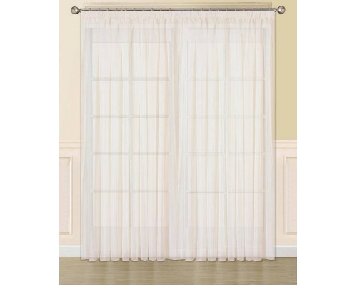 Гардина (500x275 см) 1 шт. Луиза