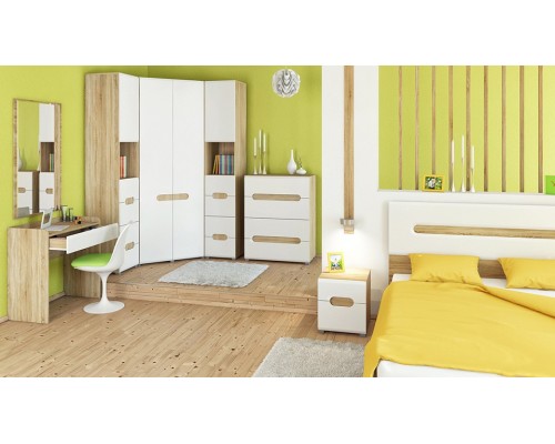 Гарнитур для спальни Леонардо