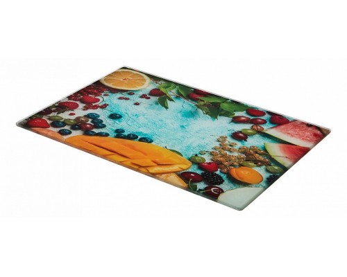 Доска разделочная (30x20x0.4 см) Фруктовый Рай 357-139