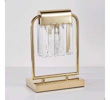 Настольная лампа декоративная Newport  4201/T gold