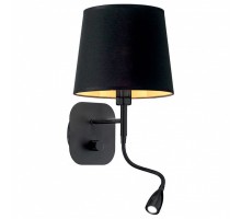 Бра с подсветкой Ideal Lux Nordick NORDIK AP2