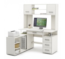 Стол письменный Амбер-23Я