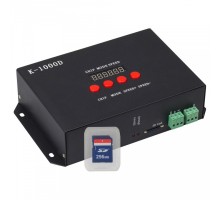 Контроллер-регулятор цвета RGB Arlight DMX DMX K-1000D (SD-card, 512 pix)
