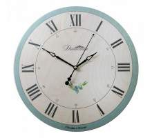 Настенные часы (33x33x4 см) Поэзия 02-027