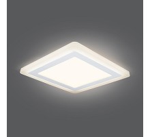 Встраиваемый светильник Gauss Backlight BL124