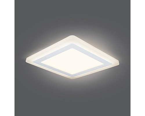 Встраиваемый светильник Gauss Backlight BL124