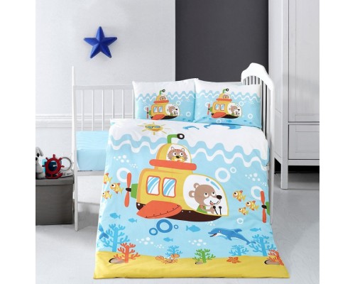Постельное белье детское Under Sea