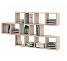 Полка книжная Вайс-9