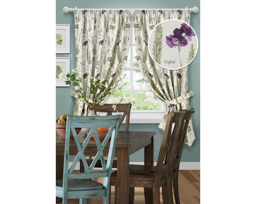 Комплект штор Botany