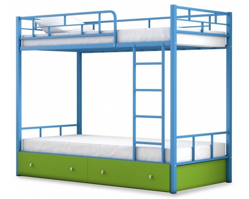 Кровать двухъярусная Ницца