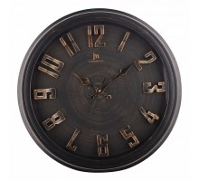 Настенные часы (40 см) Lowell 00825R