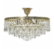 Люстра на штанге Arti Lampadari Castellana Castellana E 1.3.38.602 G