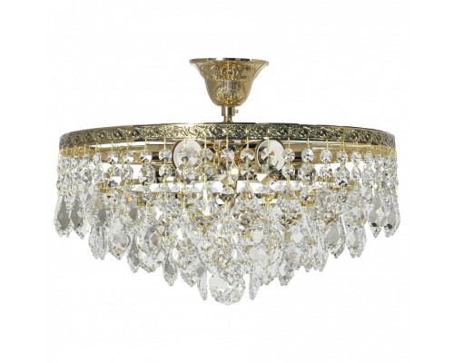 Люстра на штанге Arti Lampadari Castellana Castellana E 1.3.38.602 G