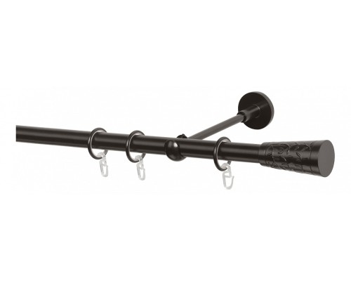 Карниз (320 см) Конус с орнаментом