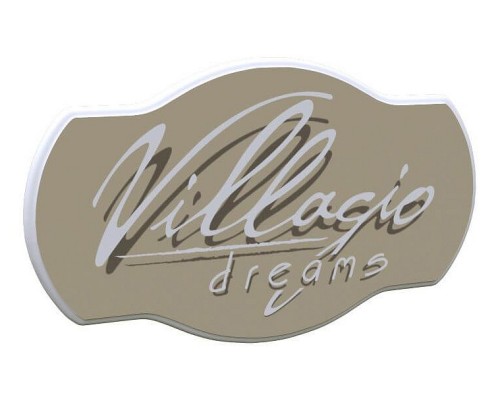 Вставка декоративная Вилладжио ЛД 680.250.000