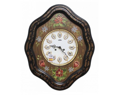 Настенные часы (48x11x60см) SARS 5916-150