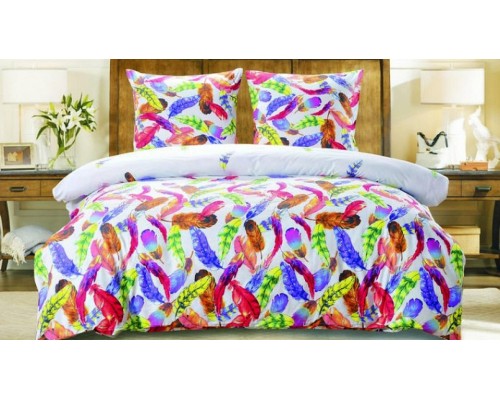 Постельное белье семейное CL-236