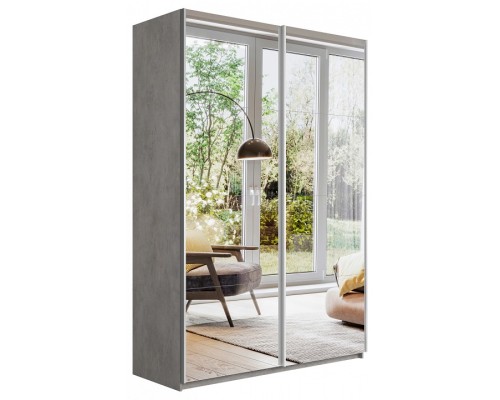 Шкаф-купе Прайм Дуо