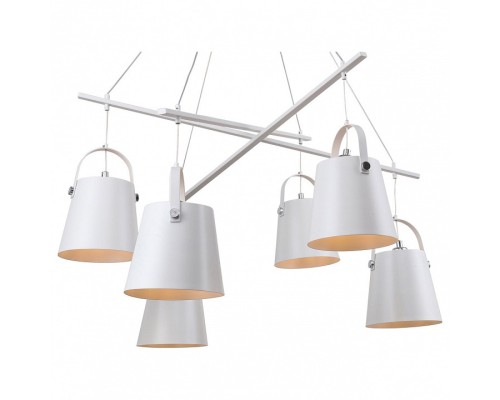 Подвесная люстра LGO Bisbee