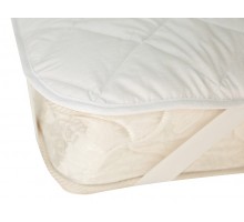 Наматрасник односпальный Бархатный бамбук