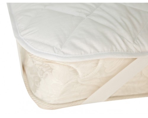 Наматрасник односпальный Бархатный бамбук