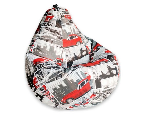 Кресло-мешок Ягуар 2XL