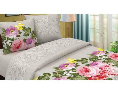 Постельное белье полутораспальное Len