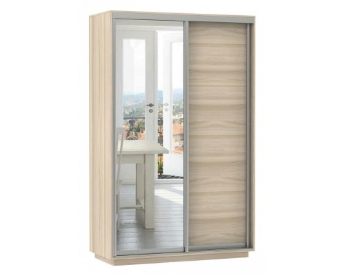 Шкаф-купе Экспресс Медиум Дуо 1400x600x2400