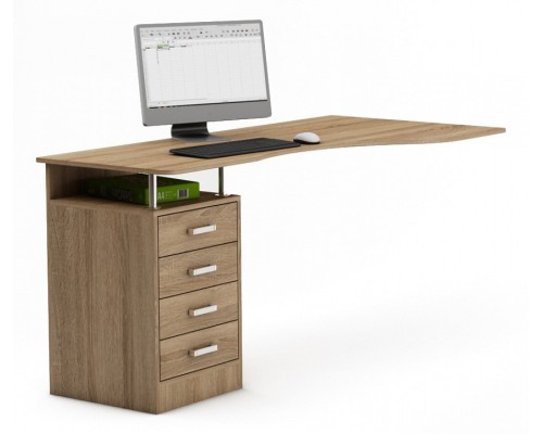 Стол приставной Атлант-1