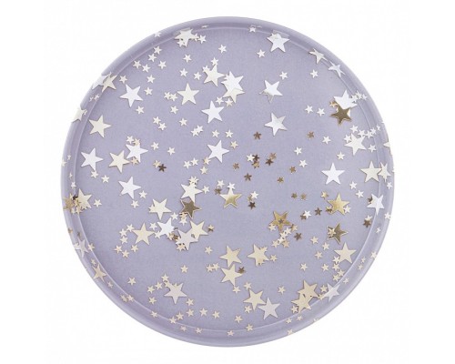 Поднос (3.3x2.1 см) Gold 898-055