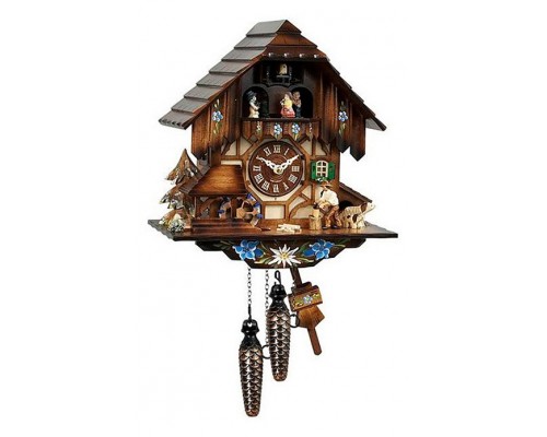 Настенные часы (28x18x31 см) 8MT 0463-8MT