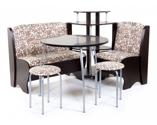 Уголок кухонный Лотос