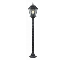 Наземный высокий светильник Arte Lamp Genova A1206PA-1BS