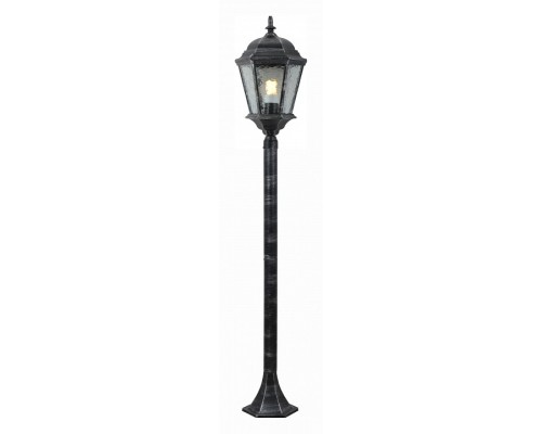 Наземный высокий светильник Arte Lamp Genova A1206PA-1BS