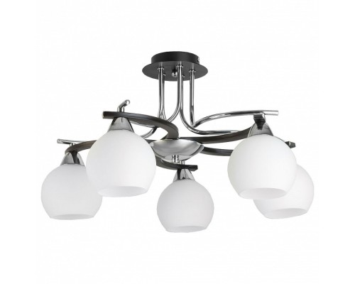 Люстра на штанге TopLight Alison TL2670X-05WC