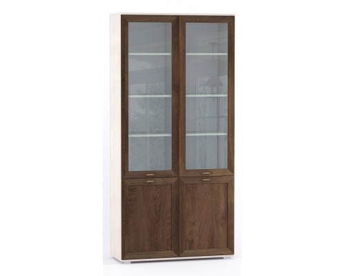 Шкаф-витрина Комо ШК-402