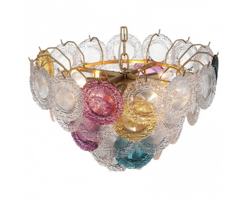 Подвесная люстра ST-Luce Coneli