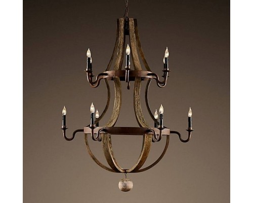 Подвесная люстра LArte Luce