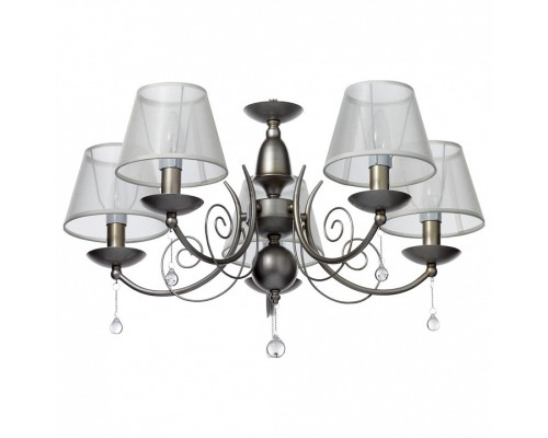 Подвесная люстра MW-Light Глория 3 328010705