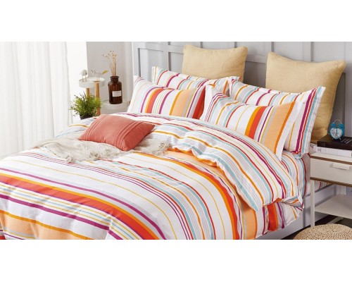 Постельное белье евростандарт Satin de Luxe