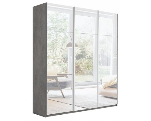 Шкаф-купе Траст СШК 2.210.70-13.13.13