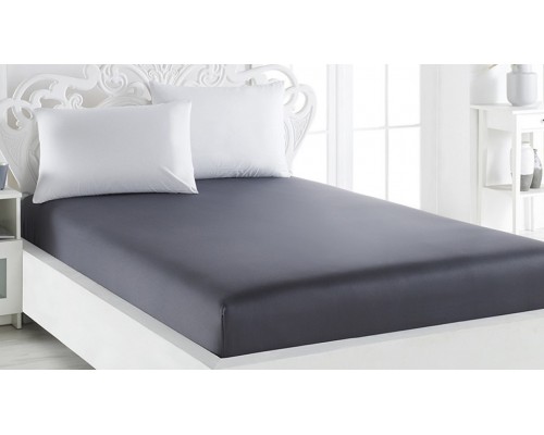 Простынь на резинке (260x280 см) Loft