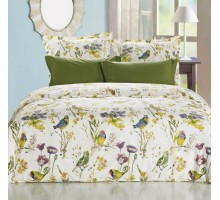 Постельное белье полутораспальное B-157