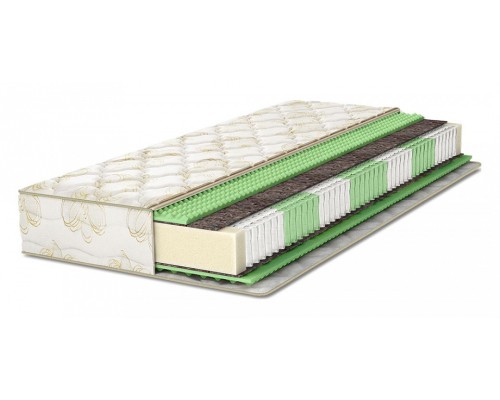 Матрас полутораспальный Askona Fitness Liga 1900x1400