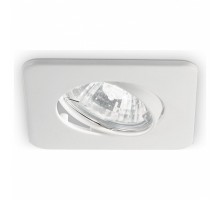 Встраиваемый светильник Ideal Lux Lounge LOUNGE BIANCO
