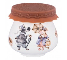 Банка для пищевых продуктов (180 мл) Рандеву 359-733