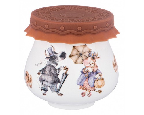 Банка для пищевых продуктов (180 мл) Рандеву 359-733