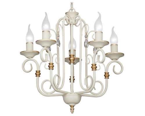 Подвесная люстра Vitaluce V3427 V3427/5