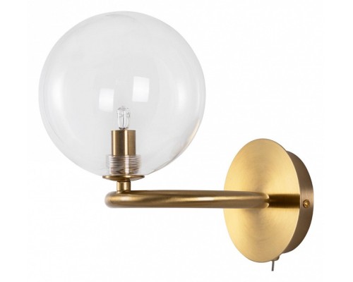 Бра Arte Lamp Albus A7780AP-1AB