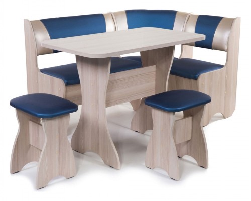 Уголок кухонный Тюльпан